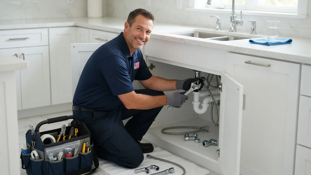 Emergency Plumber in Byers, KS near me